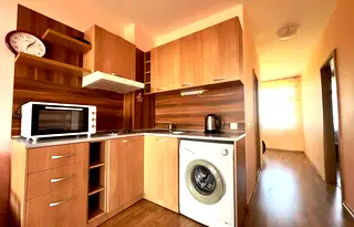 Тристаен апартамент в Бургас, Ахелой