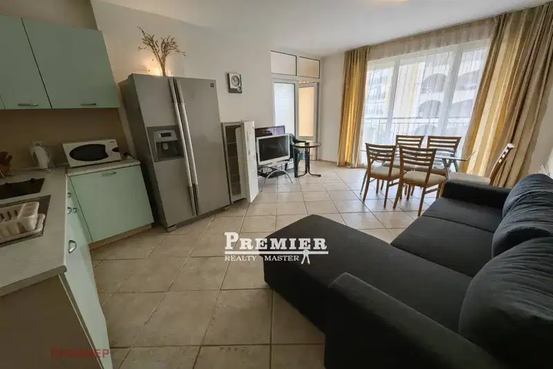 3-bedroom apartment in Oblast Burgas, Aheloi