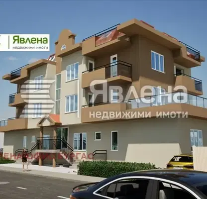 Photo 2 — 3-bedroom apartment in Oblast Burgas, Aheloi