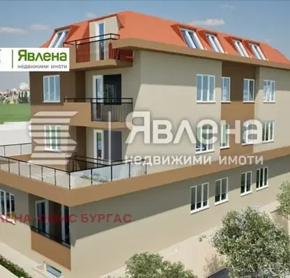 Photo 3 — 3-bedroom apartment in Oblast Burgas, Aheloi