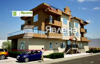 Тристаен апартамент в Бургас, Ахелой