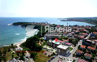 Тристаен апартамент в Бургас, Царево