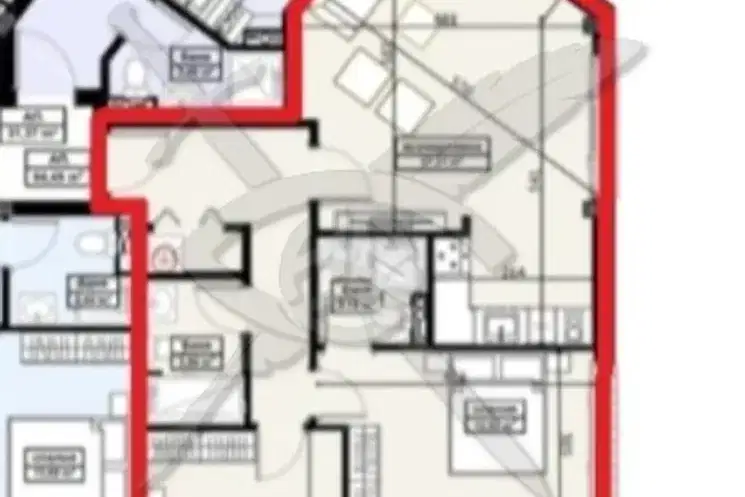 3-bedroom apartment in Oblast Burgas, Carevo