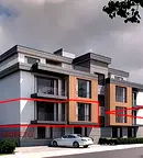 Тристаен апартамент в Бургас, Царево