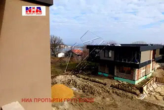 Тристаен апартамент в Бургас, Царево