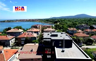 Тристаен апартамент в Бургас, Царево