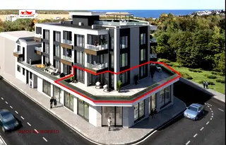 Тристаен апартамент в Бургас, Царево