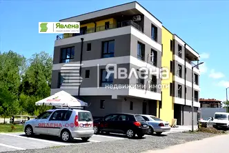 Тристаен апартамент в Бургас, Царево