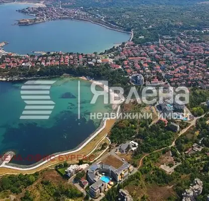 Снимка 2 — Тристаен апартамент в Бургас, Царево