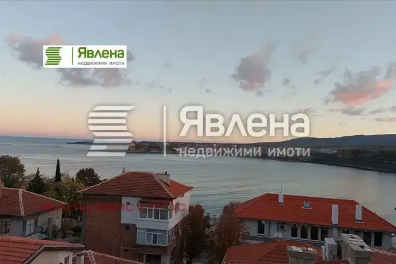 3-bedroom apartment in Oblast Burgas, Carevo