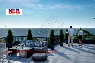 Тристаен апартамент в Бургас, Царево