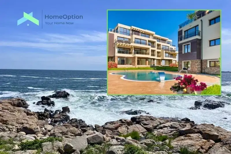3-bedroom apartment in Oblast Burgas, Chernomorec