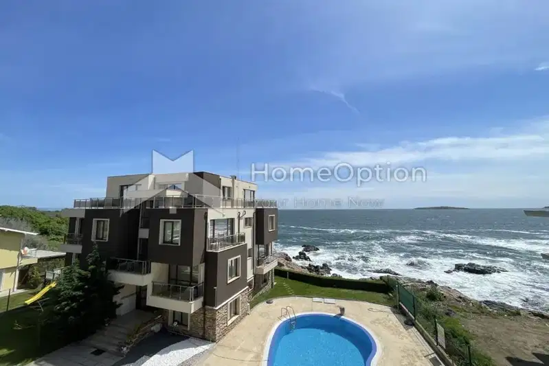 3-bedroom apartment in Oblast Burgas, Chernomorec