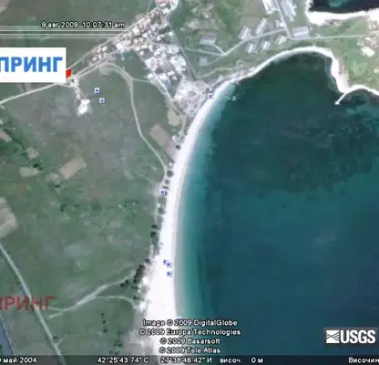 Снимка 2 — Тристаен апартамент в Бургас, Черноморец