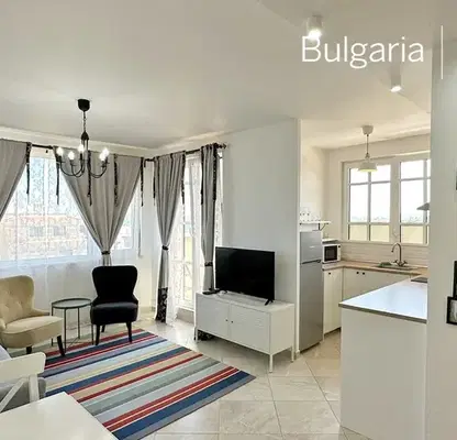 Снимка 3 — Тристаен апартамент в Бургас, Черноморец