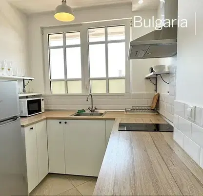 Снимка 5 — Тристаен апартамент в Бургас, Черноморец