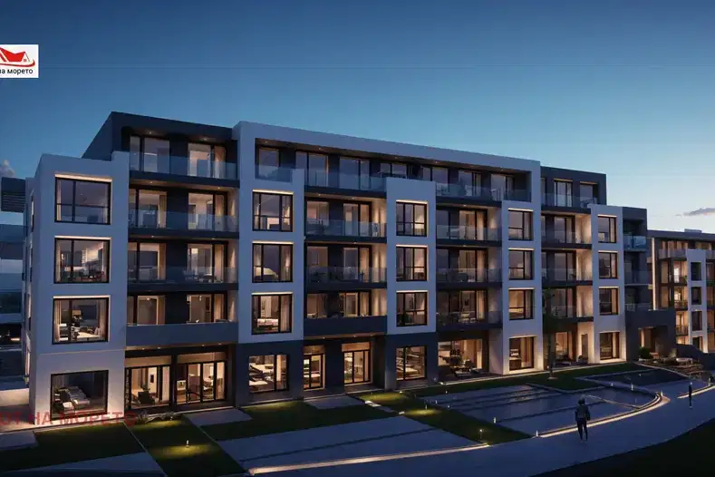 3-bedroom apartment in Oblast Burgas, Kiten
