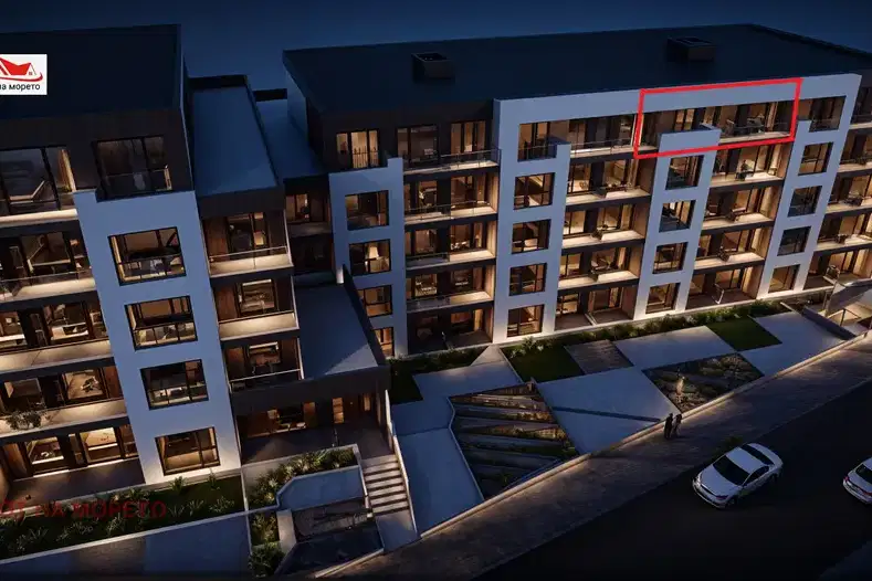 3-bedroom apartment in Oblast Burgas, Kiten