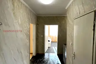 Тристаен апартамент в Бургас, Малко Търново