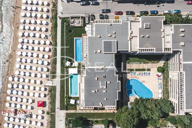 3-bedroom apartment in Oblast Burgas, Nesebyr