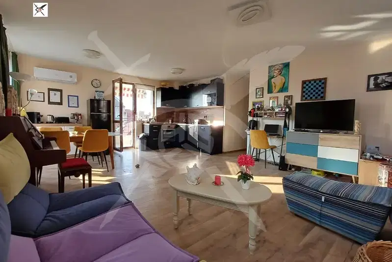 3-bedroom apartment in Oblast Burgas, Nesebyr
