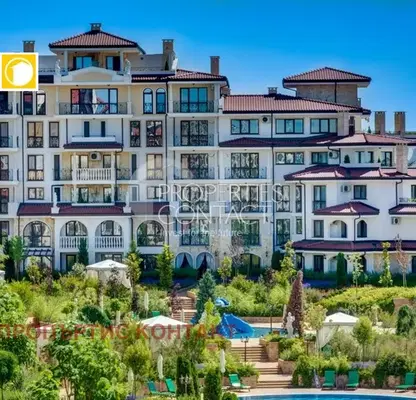 Снимка 5 — Тристаен апартамент в Бургас, Несебър