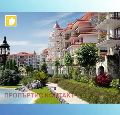 Снимка 4 — Тристаен апартамент в Бургас, Несебър