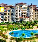 Тристаен апартамент в Бургас, Несебър