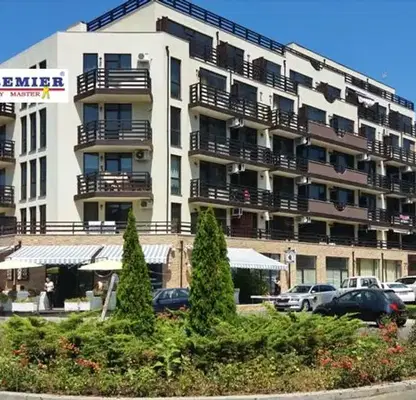 Photo 3 — 3-bedroom apartment in Oblast Burgas, Nesebyr
