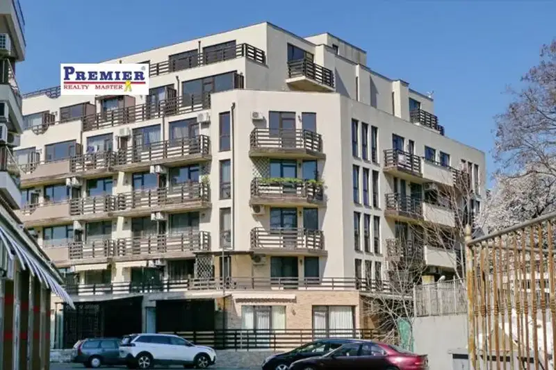 3-bedroom apartment in Oblast Burgas, Nesebyr