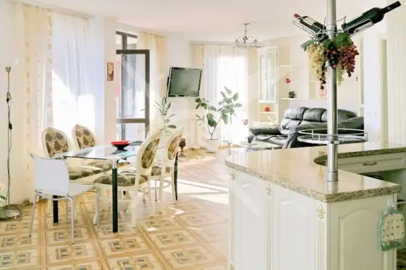 3-bedroom apartment in Oblast Burgas, Nesebyr