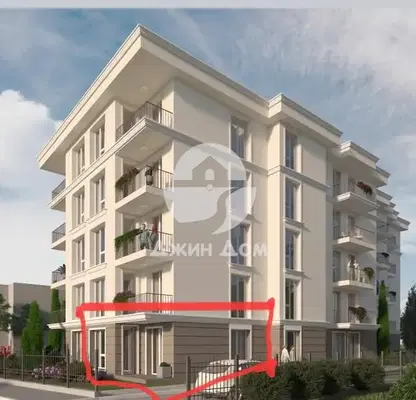 Снимка 2 — Тристаен апартамент в Бургас, Несебър