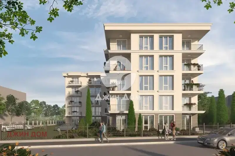 3-bedroom apartment in Oblast Burgas, Nesebyr