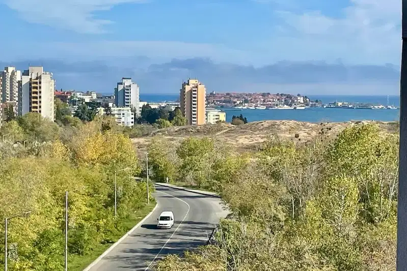 3-bedroom apartment in Oblast Burgas, Nesebyr
