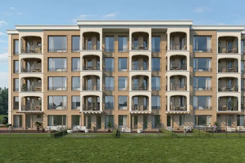 3-bedroom apartment in Oblast Burgas, Nesebyr