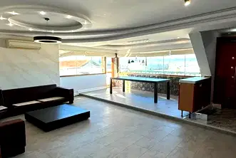 Тристаен апартамент в Бургас, Несебър