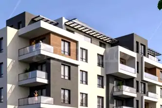 Тристаен апартамент в Бургас, Несебър