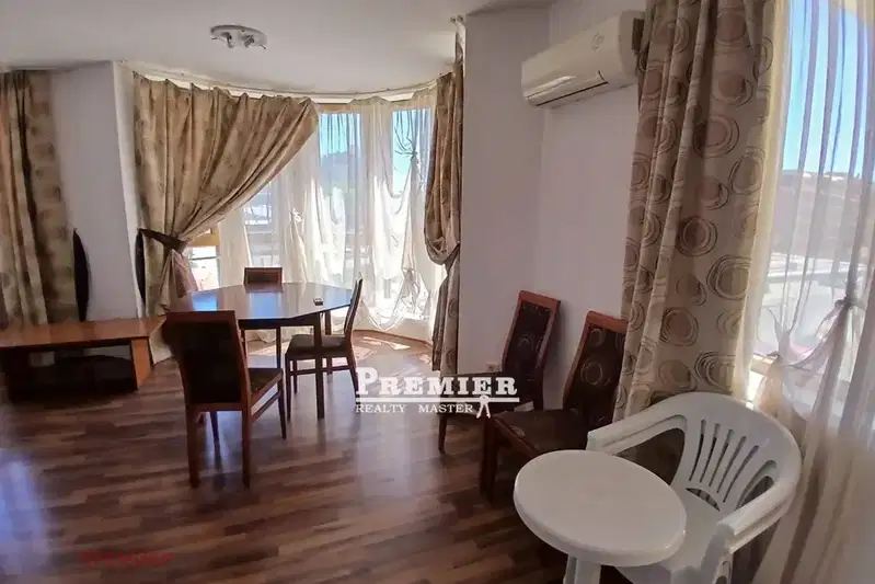 3-bedroom apartment in Oblast Burgas, Nesebyr