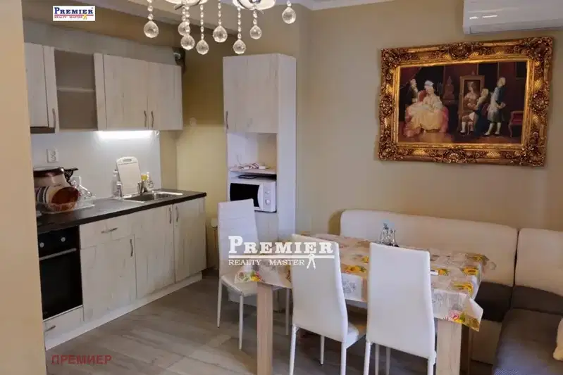 3-bedroom apartment in Oblast Burgas, Nesebyr