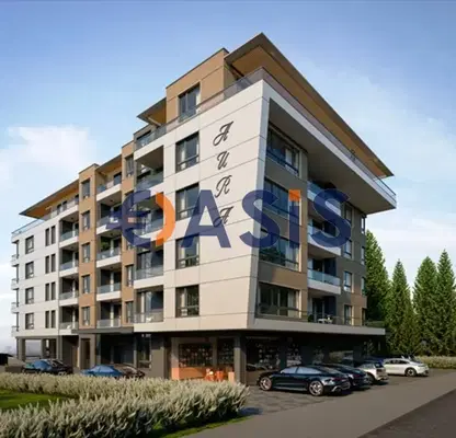 Снимка 2 — Тристаен апартамент в Бургас, Несебър