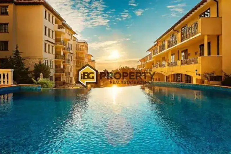 3-bedroom apartment in Oblast Burgas, Obzor