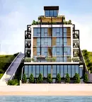 Тристаен апартамент в Бургас, Обзор