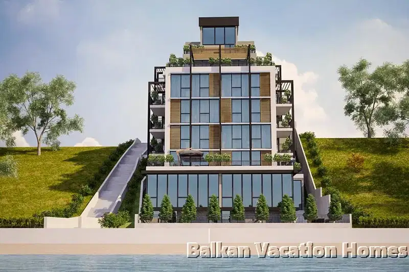 3-bedroom apartment in Oblast Burgas, Obzor
