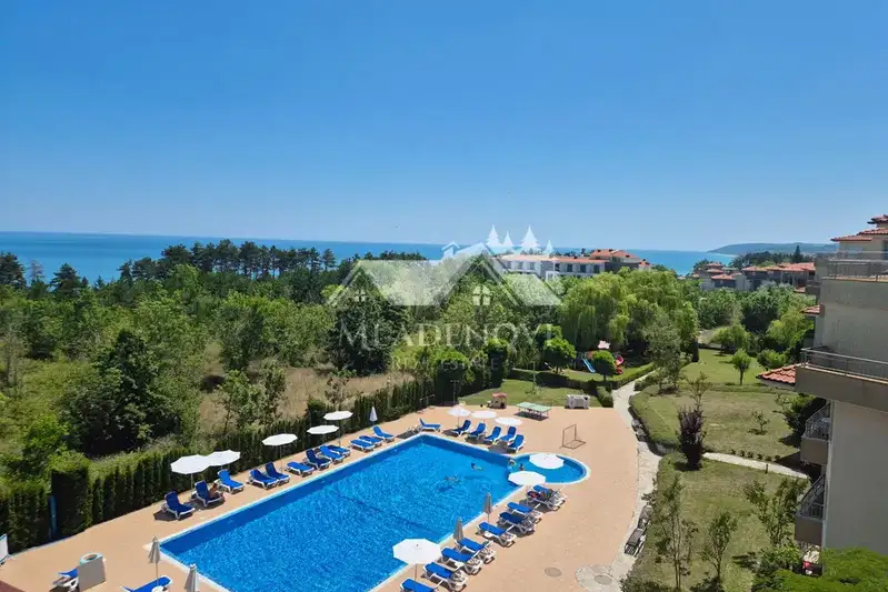 3-bedroom apartment in Oblast Burgas, Obzor