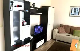 Тристаен апартамент в Бургас, Обзор