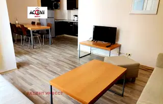 Тристаен апартамент в Бургас, Обзор