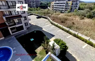 Тристаен апартамент в Бургас, Обзор