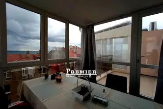 Тристаен апартамент в Бургас, Поморие