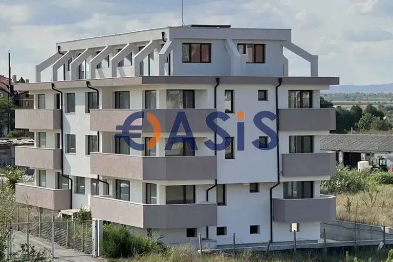 3-bedroom apartment in Oblast Burgas, Pomorie