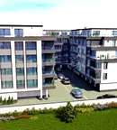 Тристаен апартамент в Бургас, Поморие
